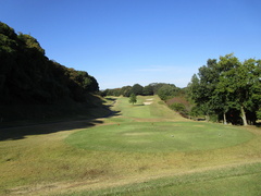 出雲空港カントリー倶楽部 8 /