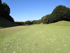出雲空港カントリー倶楽部 9 /