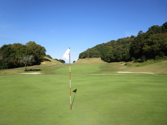 出雲空港カントリー倶楽部 16 /