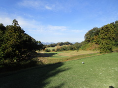 出雲空港カントリー倶楽部 38 /