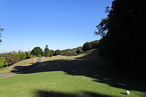 出雲空港カントリー倶楽部 NO4 ホール-2
