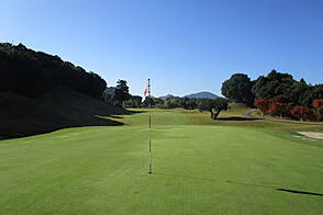 出雲空港カントリー倶楽部 NO4 ホール-3
