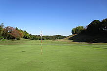 出雲空港カントリー倶楽部 NO6 ホール-4