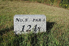 出雲空港カントリー倶楽部 NO8 ホール-1