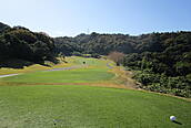 出雲空港カントリー倶楽部 NO10 ホール-2