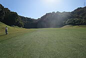 出雲空港カントリー倶楽部 NO10 ホール-3