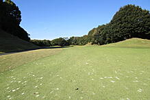 出雲空港カントリー倶楽部 NO11 ホール-3