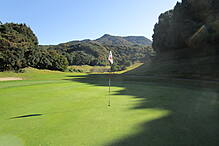 出雲空港カントリー倶楽部 NO11 ホール-4