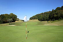 出雲空港カントリー倶楽部 NO12 ホール-4