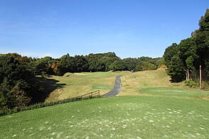 出雲空港カントリー倶楽部 NO13 ホール-2