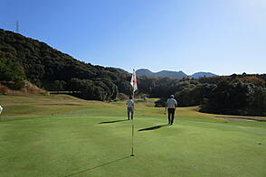 出雲空港カントリー倶楽部 NO13 ホール-3