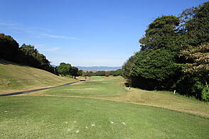 出雲空港カントリー倶楽部 NO14 ホール-2