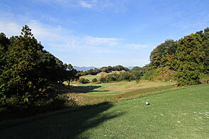 出雲空港カントリー倶楽部 NO16 ホール-2