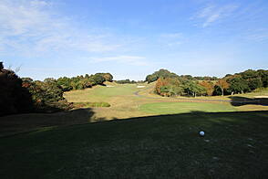 出雲空港カントリー倶楽部 NO17 ホール-2