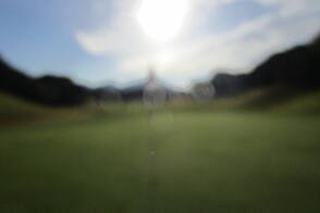 出雲空港カントリー倶楽部 NO17 ホール-3