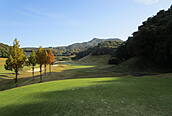 出雲空港カントリー倶楽部 NO18 ホール-2