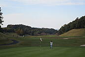 出雲空港カントリー倶楽部 NO18 ホール-5