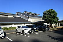 出雲空港カントリー倶楽部 クラブハウス等-1