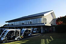 出雲空港カントリー倶楽部 クラブハウス等-2