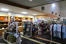 出雲空港カントリー倶楽部 クラブハウス等-4