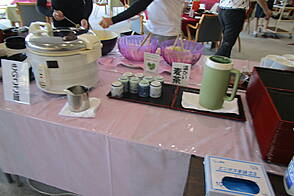 出雲空港カントリー倶楽部 ランチ無料サービス-1