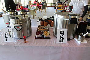 出雲空港カントリー倶楽部 ランチ無料サービス-2