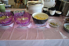 出雲空港カントリー倶楽部 ランチ無料サービス-4