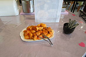 出雲空港カントリー倶楽部 ランチ無料サービス-5