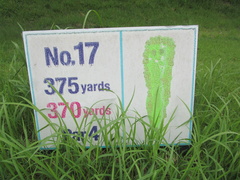宇部７２カントリークラブ 43 /