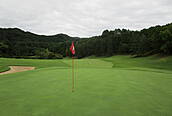 エリエールゴルフクラブ松山 NO13 ホール-5