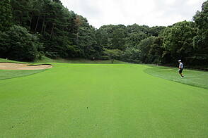 エリエールゴルフクラブ松山 NO14 ホール-3