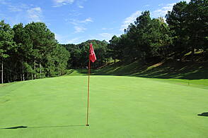 エリエールゴルフクラブ松山 NO16 ホール-3