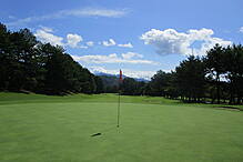 エリエールゴルフクラブ松山 NO18 ホール-4