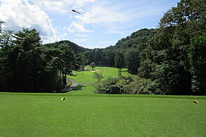 エリエールゴルフクラブ松山 NO4 ホール-2