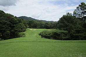 エリエールゴルフクラブ松山 NO8 ホール-2