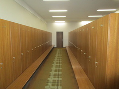 松山国際ゴルフ倶楽部 8 /