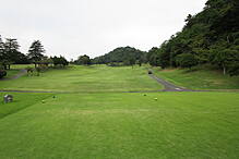 松山国際ゴルフ倶楽部 NO11 ホール-2