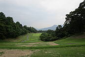 松山国際ゴルフ倶楽部 NO18 ホール-2