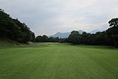 松山国際ゴルフ倶楽部 NO18 ホール-3