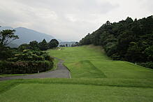 松山国際ゴルフ倶楽部 NO2 ホール-2