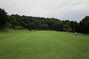 松山国際ゴルフ倶楽部 NO3 ホール-3