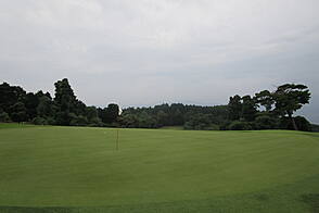 松山国際ゴルフ倶楽部 NO4 ホール-3