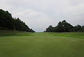 松山国際ゴルフ倶楽部 NO5 ホール-5