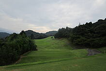 松山国際ゴルフ倶楽部 NO7 ホール-2