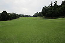 松山国際ゴルフ倶楽部 NO7 ホール-3