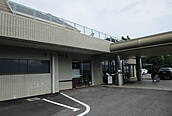 松山国際ゴルフ倶楽部 クラブハウス-1