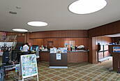 松山国際ゴルフ倶楽部 クラブハウス-4