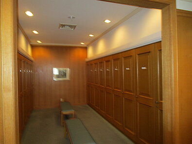 サンセットヒルズカントリークラブ ロッカー-2