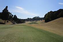 サンセットヒルズカントリークラブ NO1 ホール-2