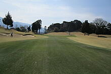 サンセットヒルズカントリークラブ NO1 ホール-3